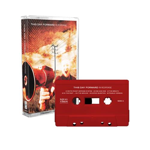 Product image Cassette Tape This Day Forward In Response Red