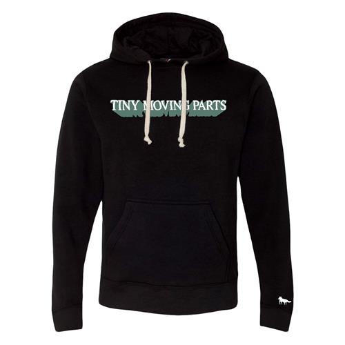 Product image Pullover Tiny Moving Parts Logo Black