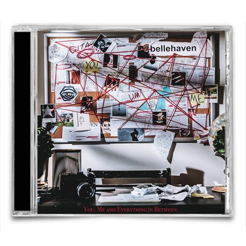 Product image CD Belle Haven You, Me And Everything In Between