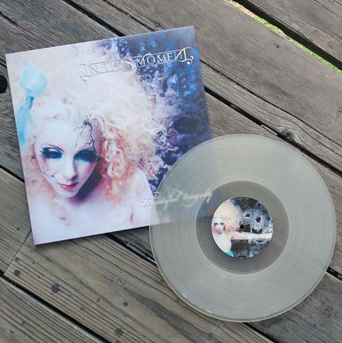 Product image Vinyl LP In This Moment Beautiful Tragedy Clear