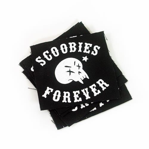 Product image Patch Buffering the Vampire Slayer Scoobies Forever Black