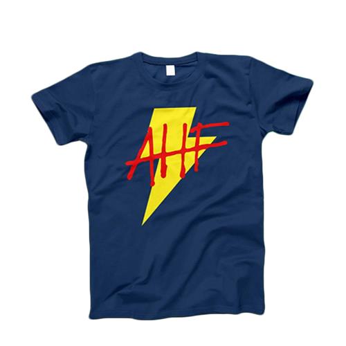 Product image T-Shirt American Hi-Fi Thunder Royal Blue