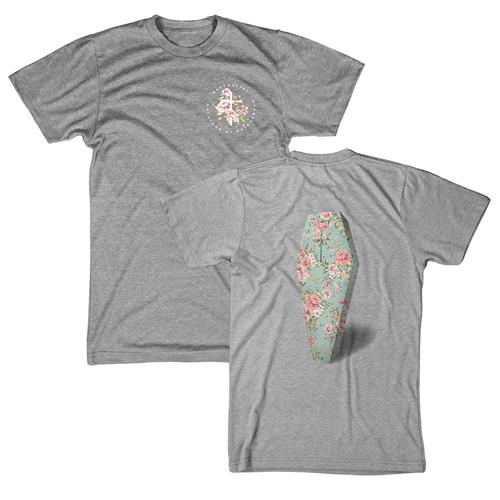 Product image T-Shirt Naturalist Everything In Rotation Heather Grey