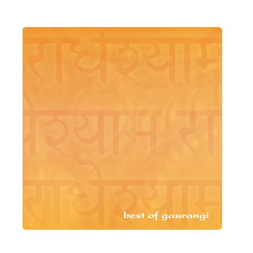 Gaurangi - Radhe Syama - CD