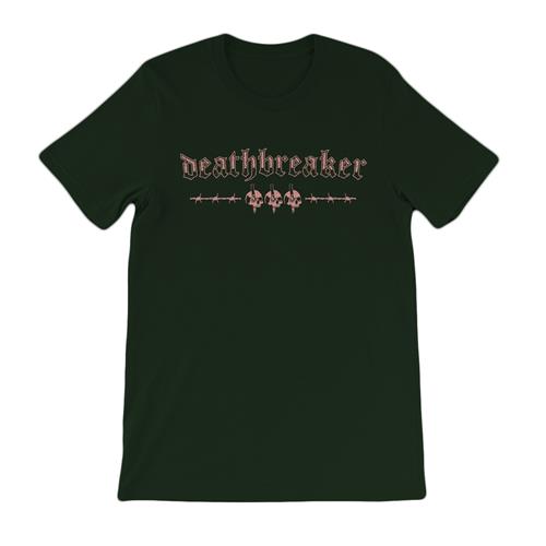 Product image T-Shirt Deathbreaker Barbed Wire
