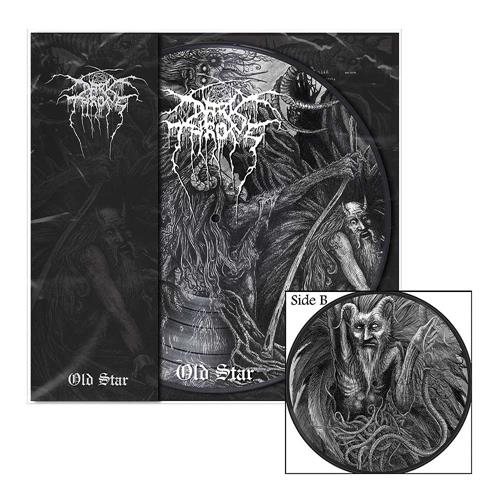 Product image Vinyl LP Darkthrone Old Star Picture Disc
