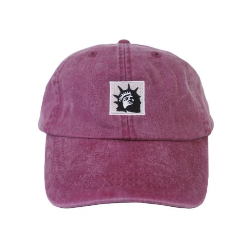 Product image Cap Trophy Eyes Statue Maroon Dad Hat