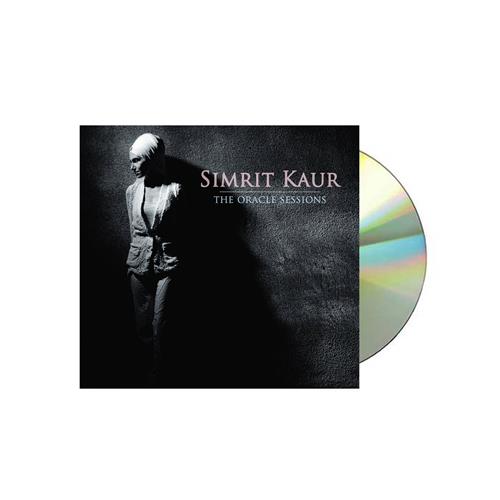 Product image CD Simrit The Oracle Sessions