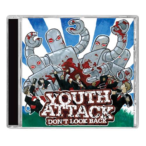 Product image CD Youth Attack Don't Look Back