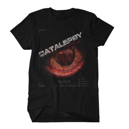 Product image T-Shirt Catalepsy Bleed Black
