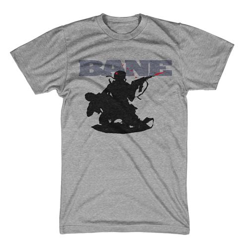 Product image T-Shirt Bane Army Gray