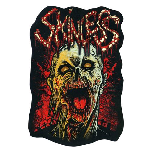 Product image Sticker Skinless Zombie Head