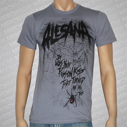 alesana band merch