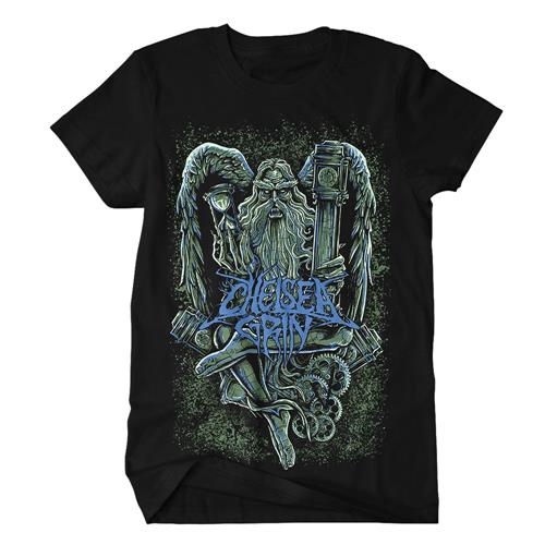 Product image T-Shirt Chelsea Grin *Limited Stock* Fathertime Black