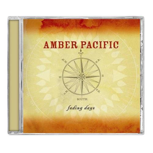 Product image CD Amber Pacific Fading Days