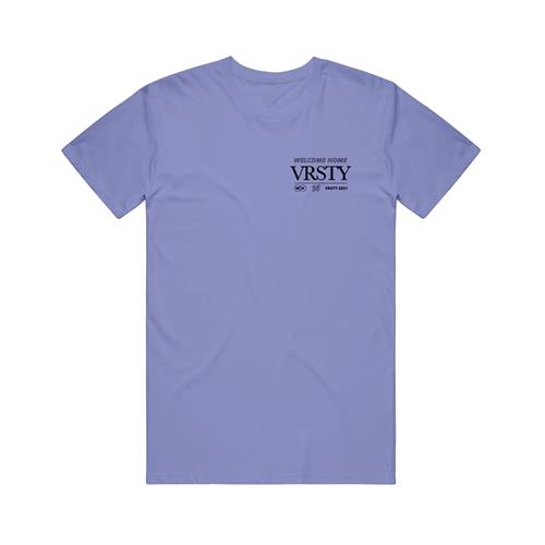 Product image T-Shirt VRSTY Cover Violet