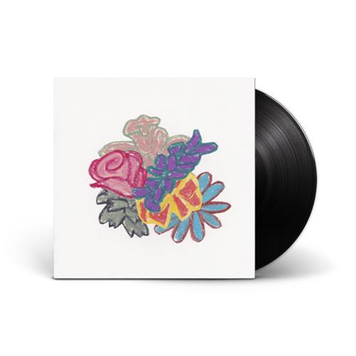 Flowerss Black 12” LP