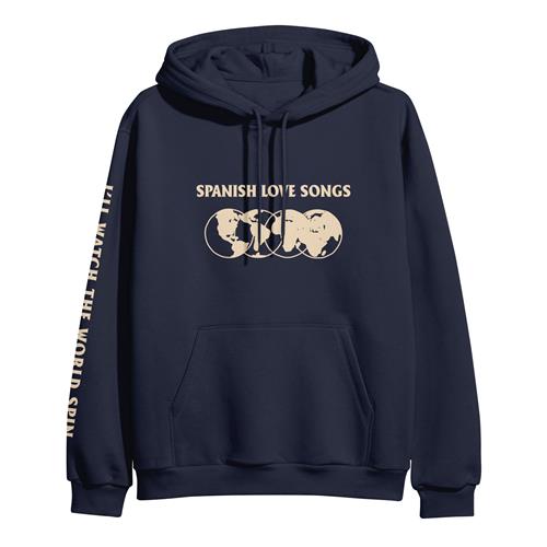 Product image Pullover Spanish Love Songs Globe Navy