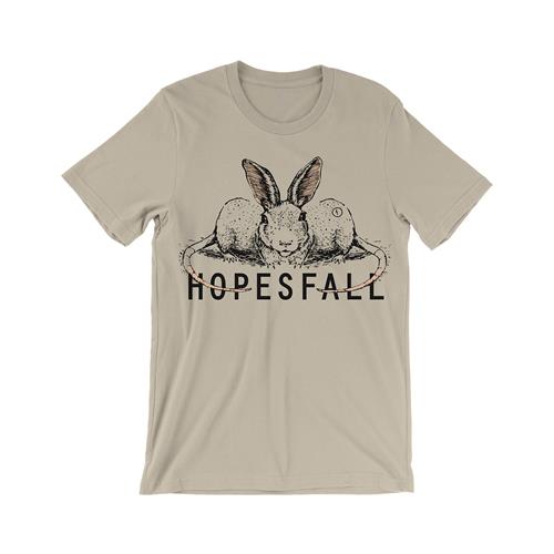 Product image T-Shirt Hopesfall Bunny Tan