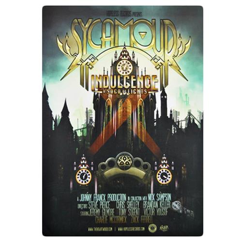 Product image Poster with Tube Sycamour Movie #1 Collectible Poster (Green)
