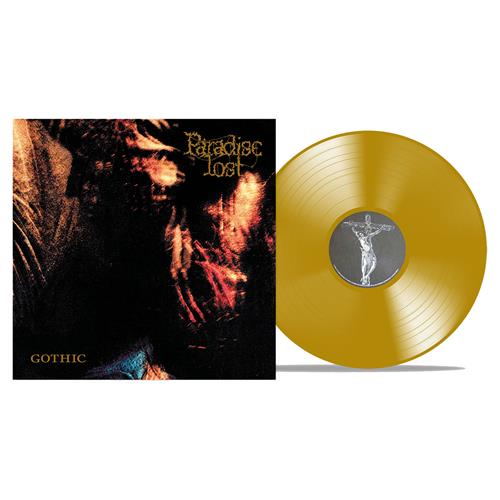 Product image Vinyl LP Paradise Lost Gothic Gold