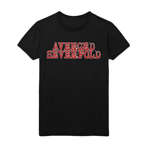 Product image T-Shirt Avenged Sevenfold Logo Black