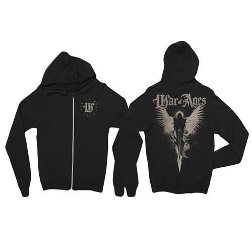 Product image Zip Up War Of Ages Void Black