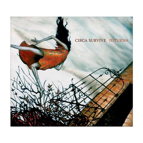 Product image CD Circa Survive Juturna - Deluxe 10 Year Edition - 2xCD