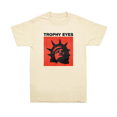 Product image T-Shirt Trophy Eyes Liberty Sand