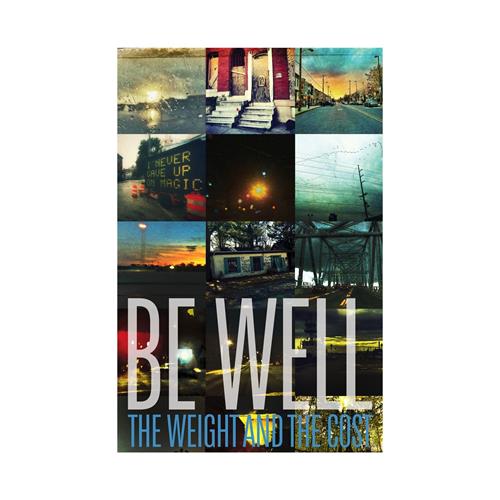 Product image Poster Be Well Promo 11X17