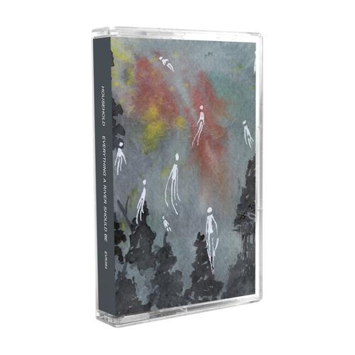 Product image Cassette Tape Household Everything A River Should Be