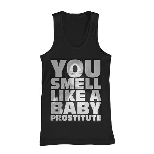 Product image TankTop Shirts For A Cure Smell Black Tank Top