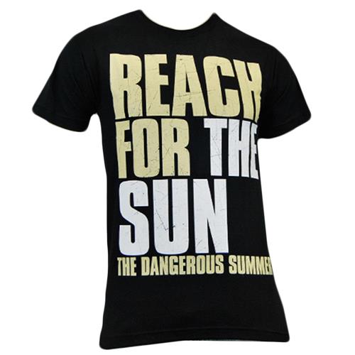 Product image T-Shirt The Dangerous Summer Reach For The Sun Black