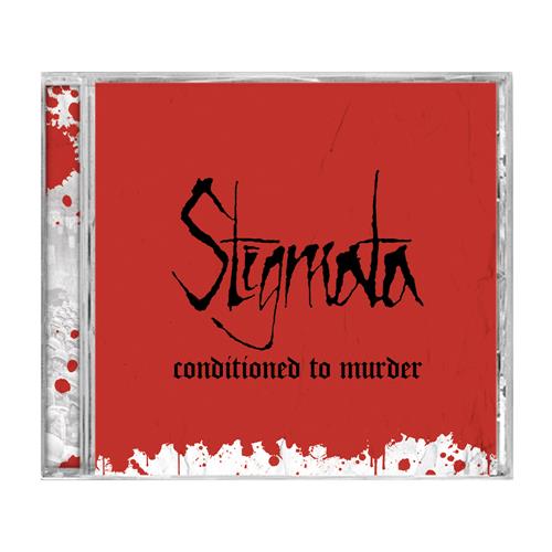 Product image CD Stigmata Conditioned To Murder