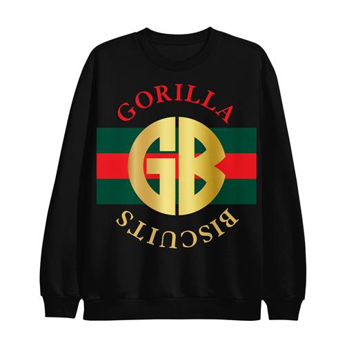 Product image Crewneck Sweatshirt Gorilla Biscuits Gucci Black