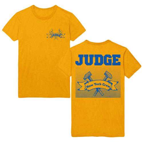 judge band merch
