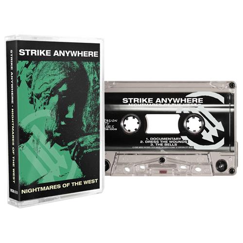 Product image Bundle Strike Anywhere Nightmares of the West Cassette/Digital