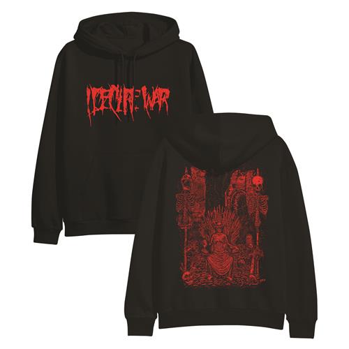 Product image Pullover I Declare War Throne Black