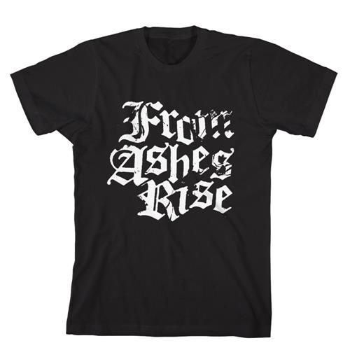 Product image T-Shirt From Ashes Rise FAR Black