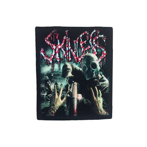 Product image Patch Skinless Trample The Weak Black