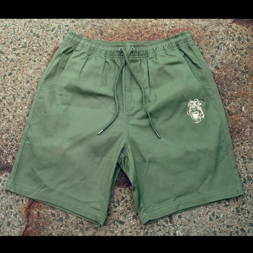 Product image Shorts Castle Jackal Feral Army Green Shorts