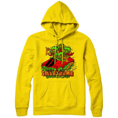 Product image Pullover Smartbomb Chaos Yellow