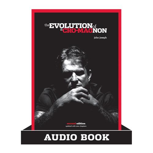 The Evolution Of A Cro-Magnon Audio Book
