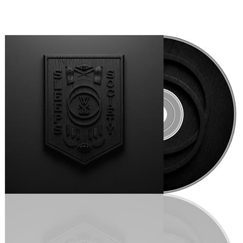 Product image CD While She Sleeps Sleep Society Deluxe Edition