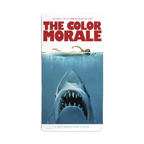 Product image Misc. Accessory The Color Morale Show You The Light White Beach Towel