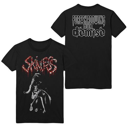 Product image T-Shirt Skinless Foreshadowing Black T-Shirt