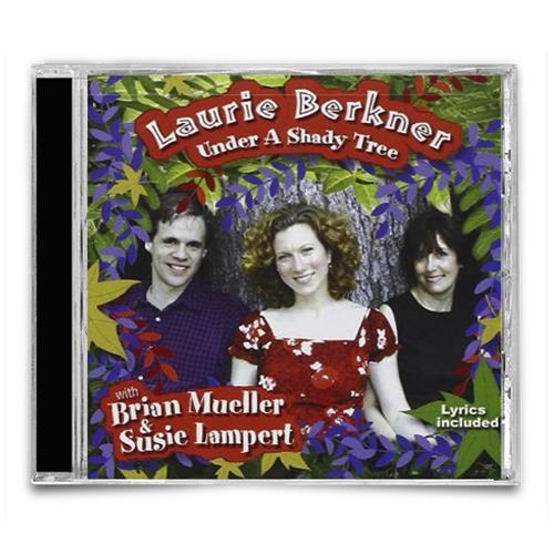 Under A Shady Tree TTR0 The Laurie Berkner Band