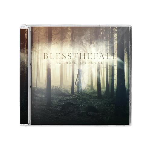 Product image CD blessthefall Blessthefall To Those Left Behind *Final Print!*