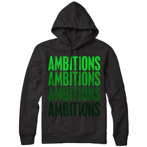 Product image Pullover Ambitions Logos Black