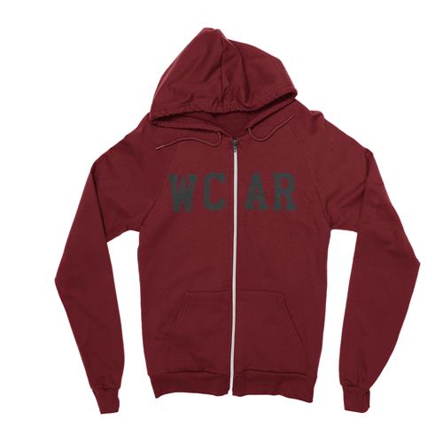 Product image Zip Up We Came As Romans WC-AR Maroon 